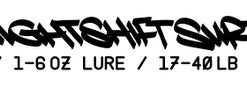 Lamiglas SALTWATER NS11MHS | NightShift 11' Med/Heavy 1-6 Oz M4 Nano Tech 11 Lamiglas SALTWATER NS11MHS | NightShift 11' Med/Heavy 1-6 Oz M4 Nano Tech