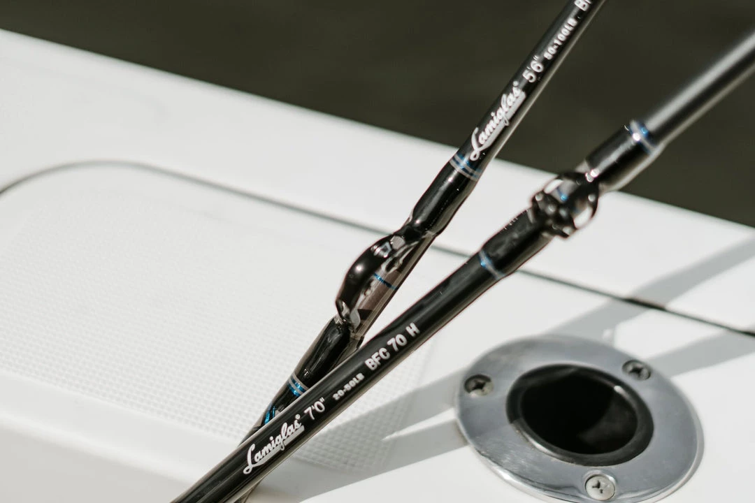 Lamiglas SALTWATER BFC5610RT (Roller Tip X-Heavy 5'6 50-100lb) 3 Lamiglas SALTWATER BFC5610RT (Roller Tip X-Heavy 5'6 50-100lb)