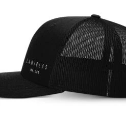 APPAREL & GEAR Lamiglas Buy Local Snapback Trucker Hat