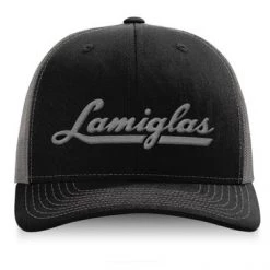 APPAREL & GEAR Lamiglas Pro Graphite Trucker Hat