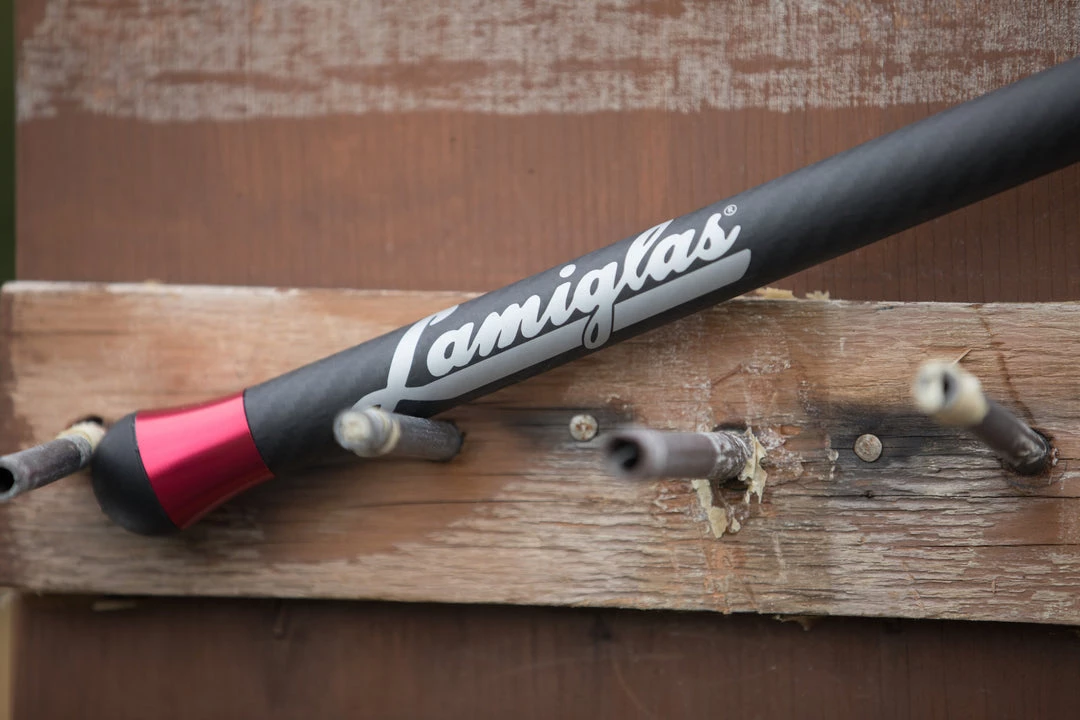 Lamiglas HS13CS | Redline CenterSpin 13' 4-10 Lb. FRESHWATER 5 Lamiglas HS13CS | Redline CenterSpin 13' 4-10 Lb. FRESHWATER