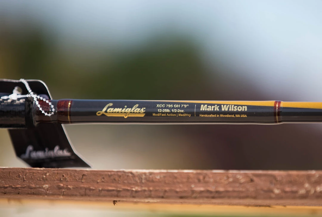 Lamiglas FRESHWATER XCC 705 GH - 10-20lb Cast (Crankbait & Bait Rod) 5 Lamiglas FRESHWATER XCC 705 GH - 10-20lb Cast (Crankbait & Bait Rod)